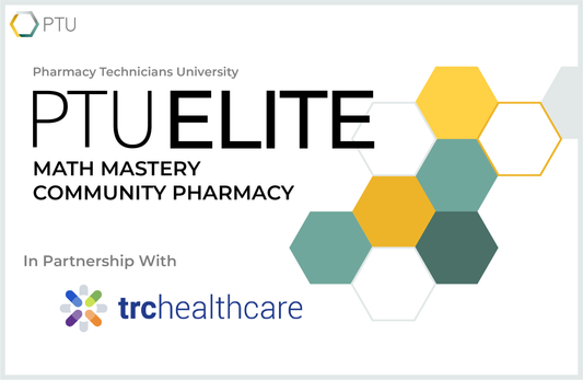 PTU Elite: Math Mastery Community Pharmacy