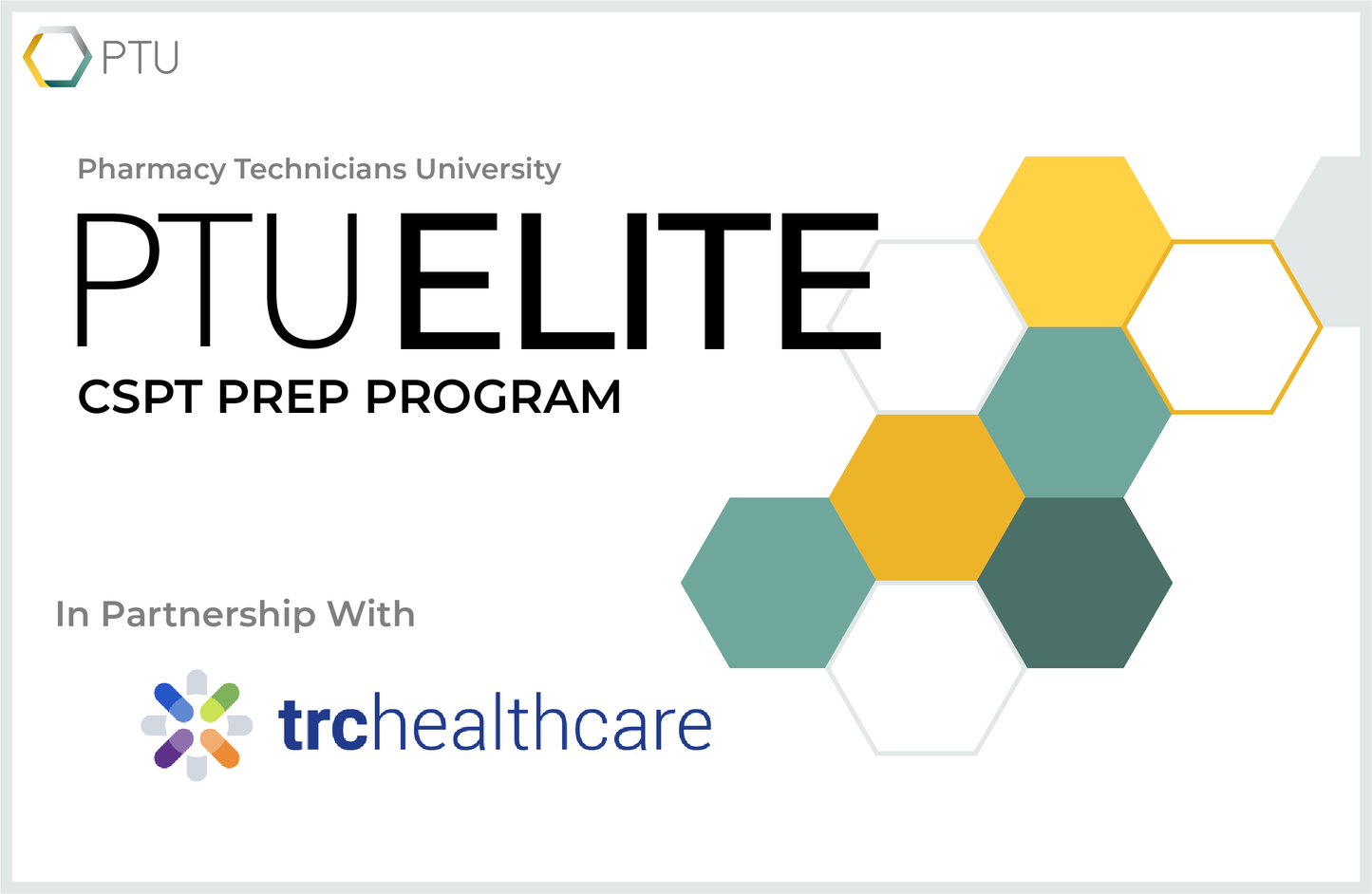 PTU Elite: CSPT Prep Program
