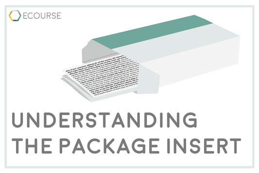 Understanding the Package Insert